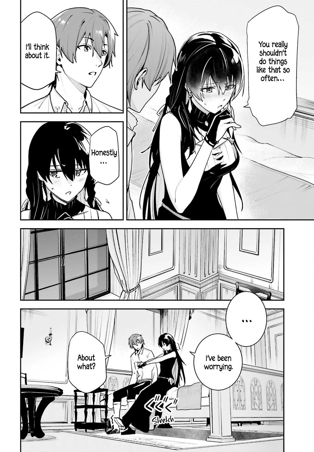 Unnamed Memory chapter 50 page 13