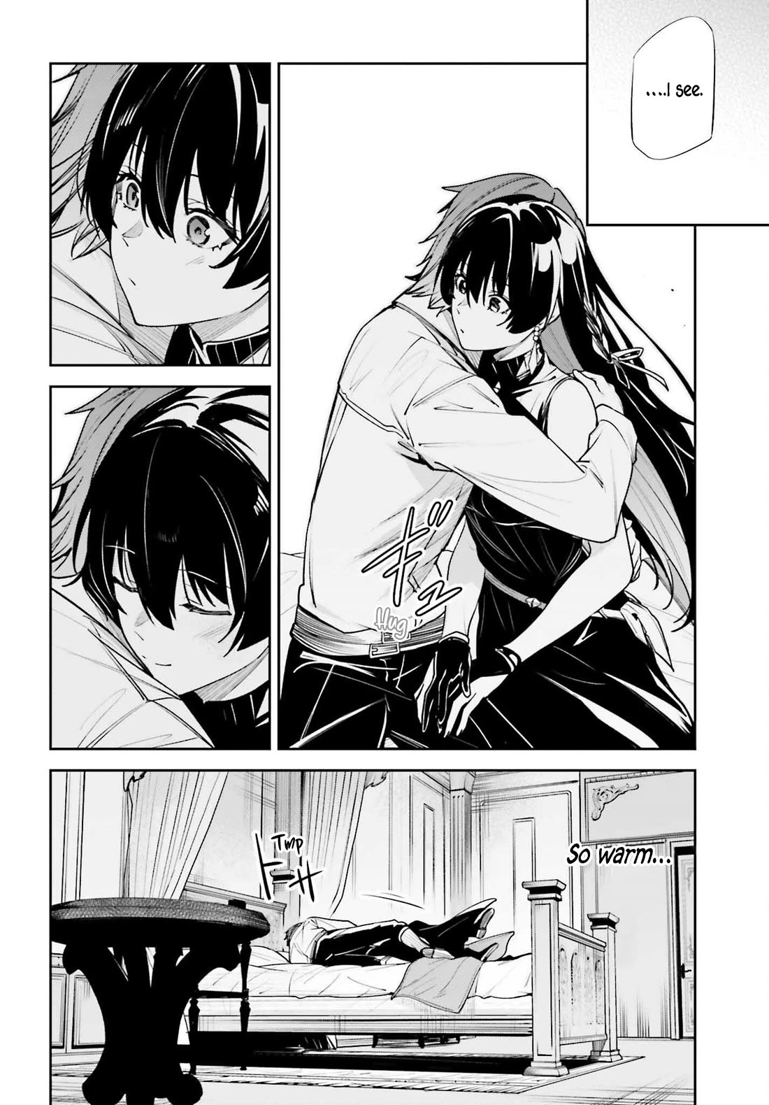 Unnamed Memory chapter 50 page 19