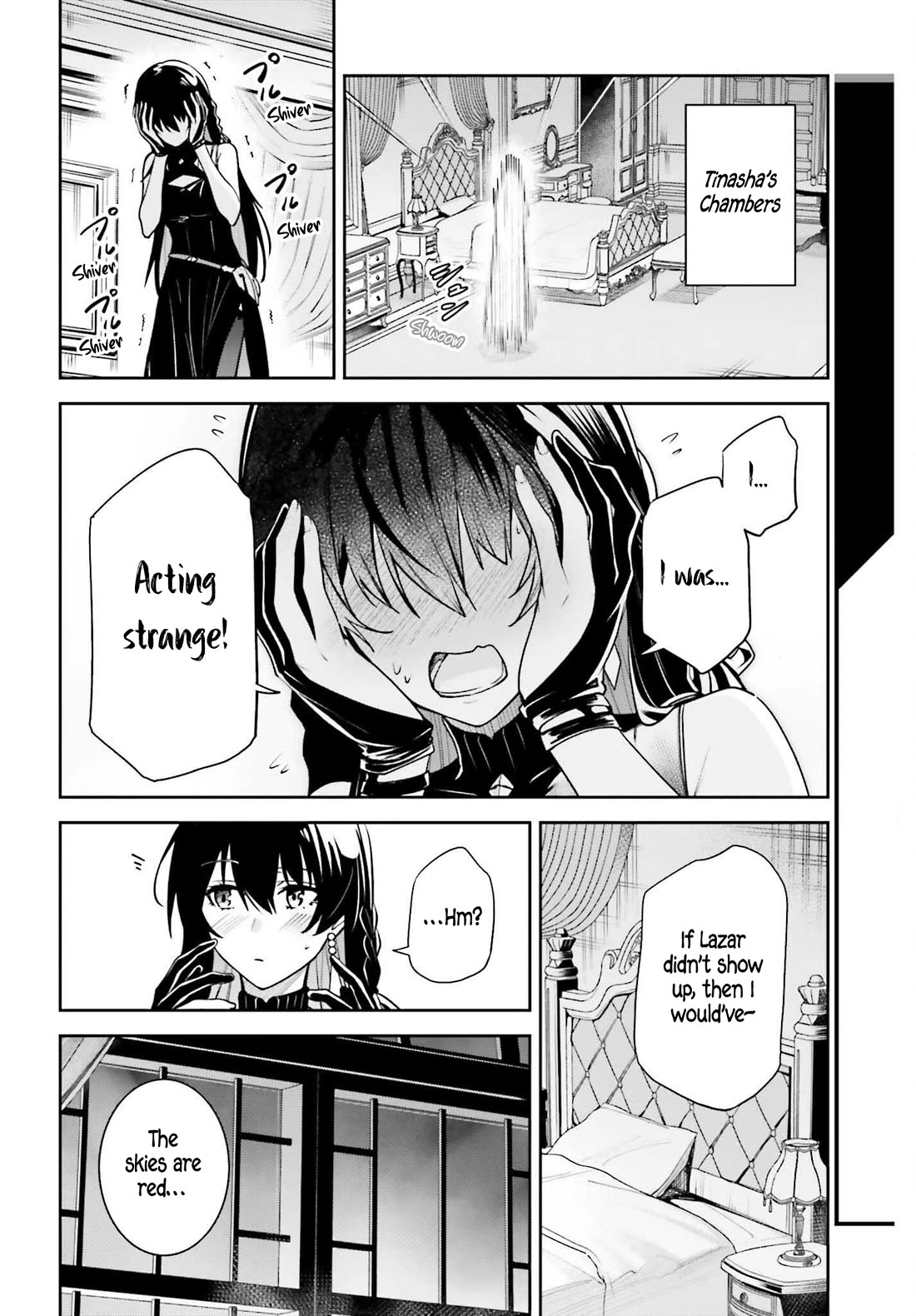 Unnamed Memory chapter 50 page 25