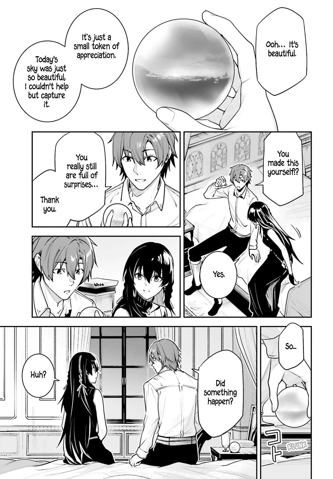 Unnamed Memory chapter 50 page 8