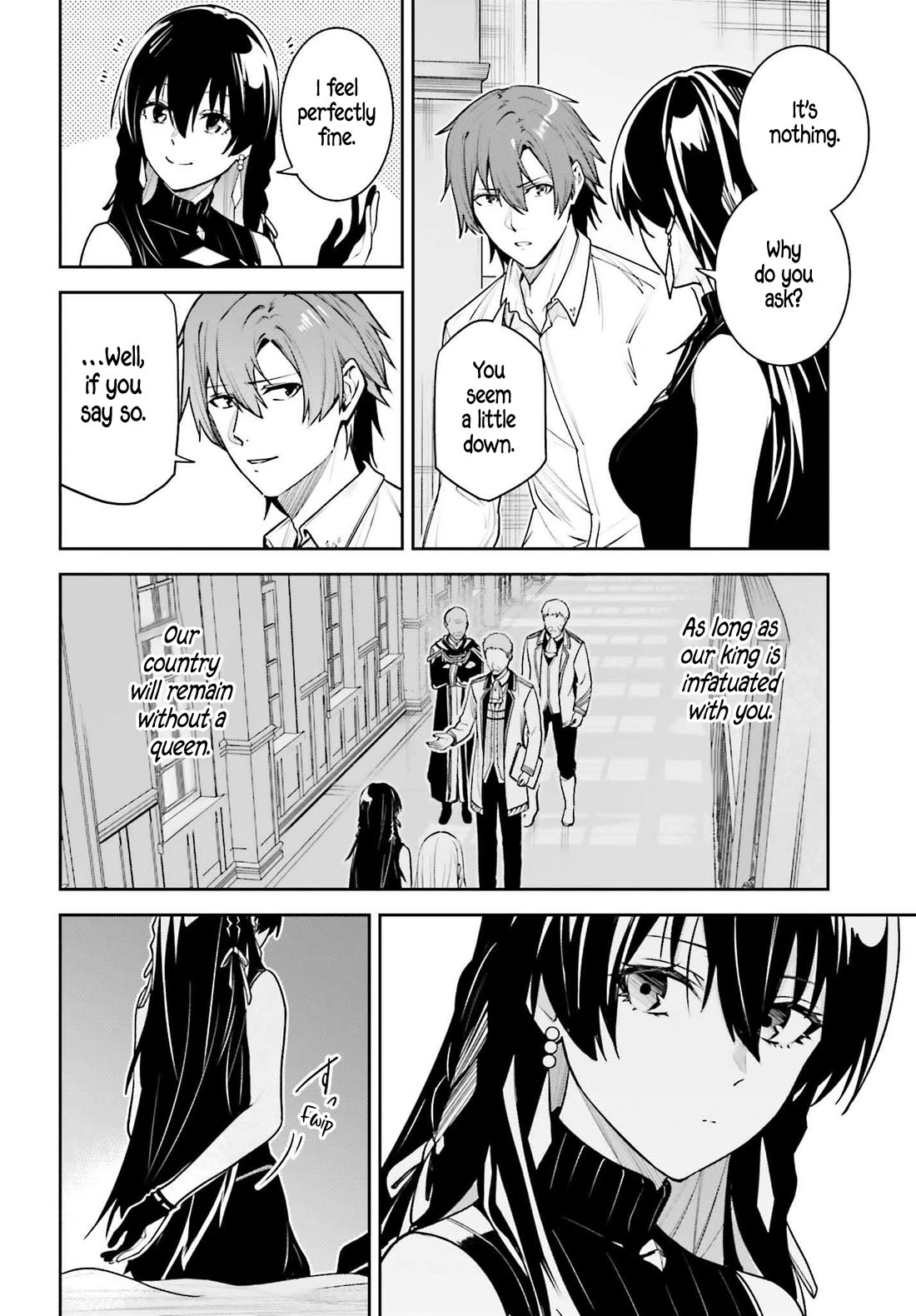 Unnamed Memory chapter 50 page 9