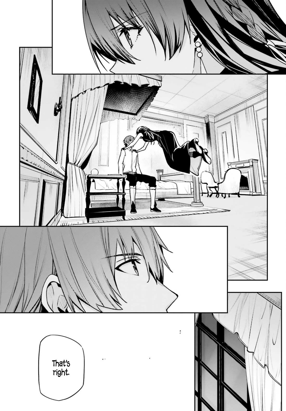 Unnamed Memory chapter 53 page 23