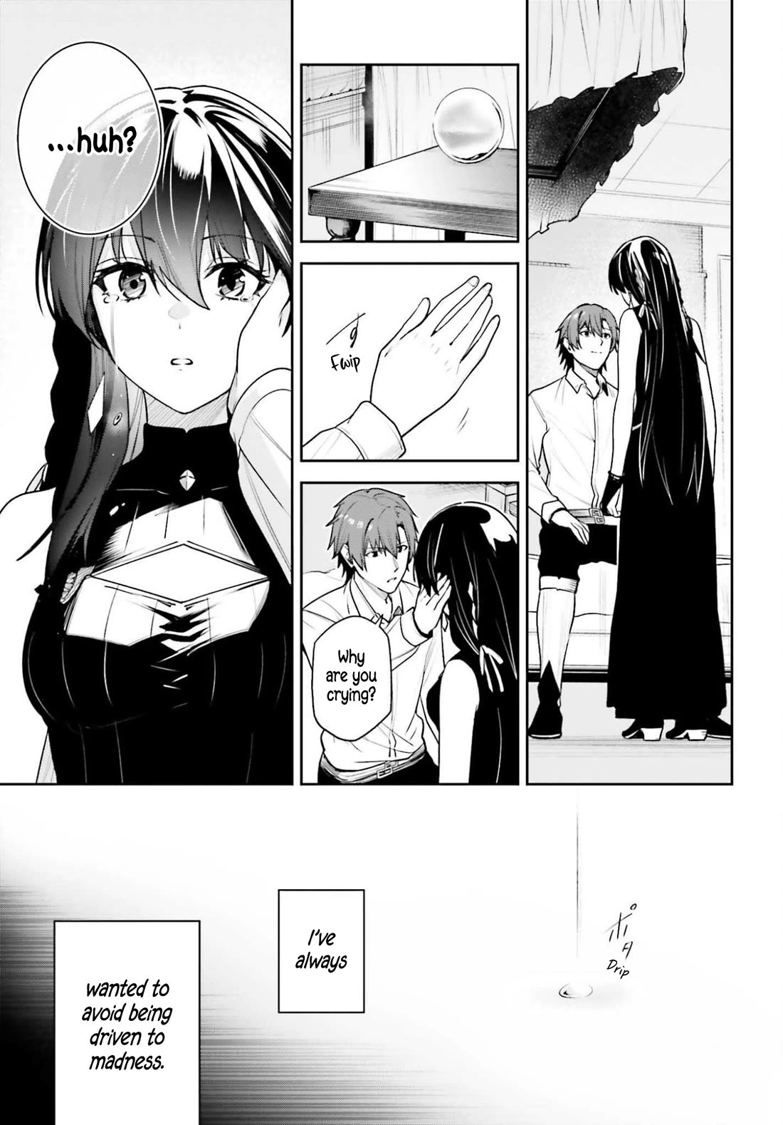 Unnamed Memory chapter 53 page 25