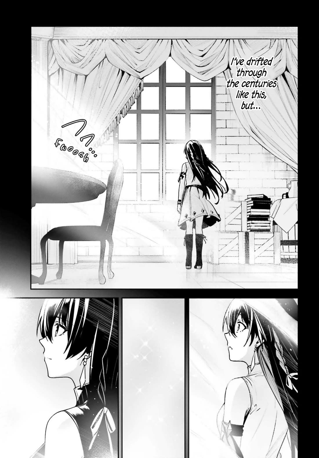 Unnamed Memory chapter 53 page 27