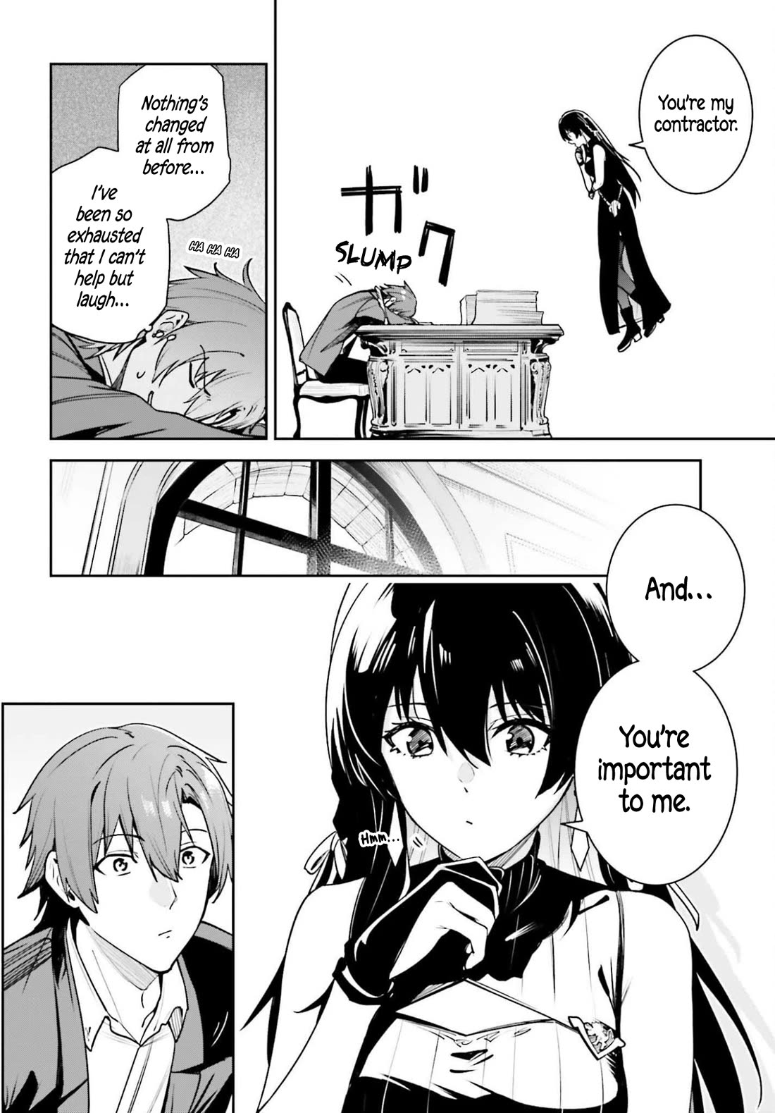 Unnamed Memory chapter 53 page 8