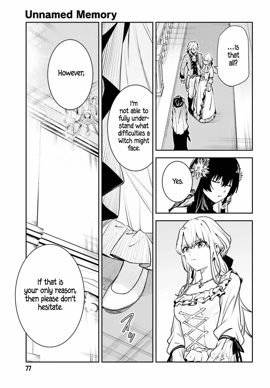Unnamed Memory chapter 56 page 13