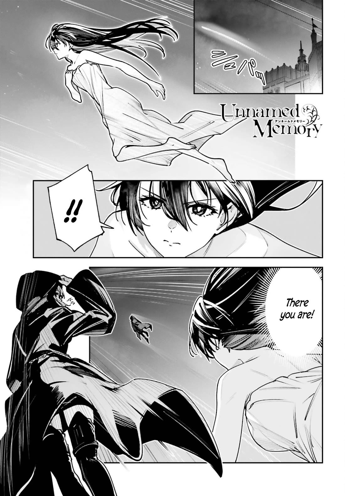 Unnamed Memory chapter 57 page 1