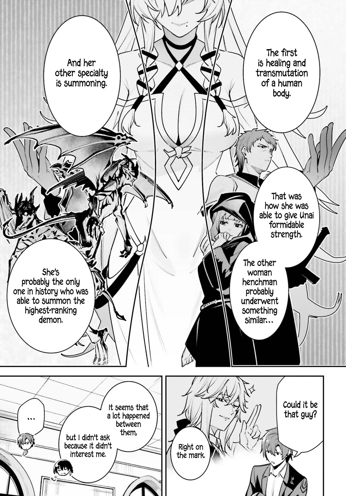 Unnamed Memory chapter 57 page 21