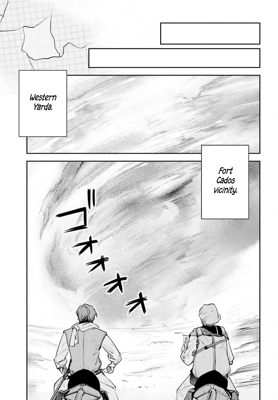 Unnamed Memory chapter 57 page 29