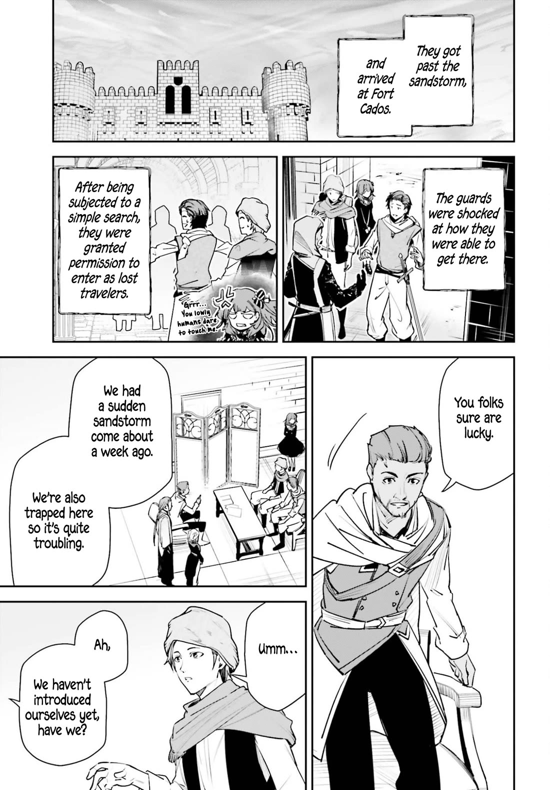 Unnamed Memory chapter 57 page 33