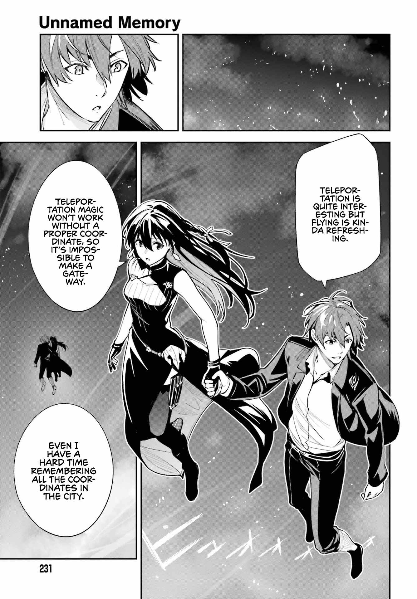 Unnamed Memory chapter 8 page 33