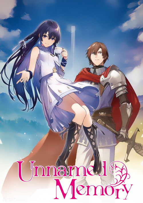 Cover of Unnamed Memory