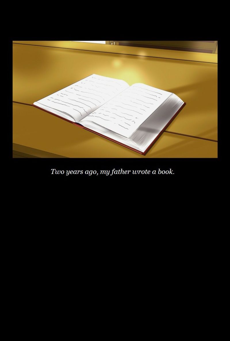 unOrdinary chapter 1 page 1