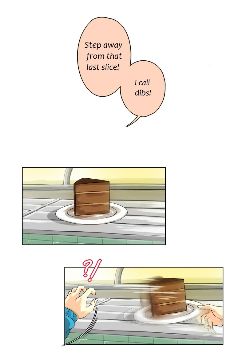 unOrdinary chapter 1 page 12