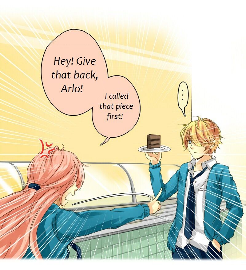 unOrdinary chapter 1 page 13