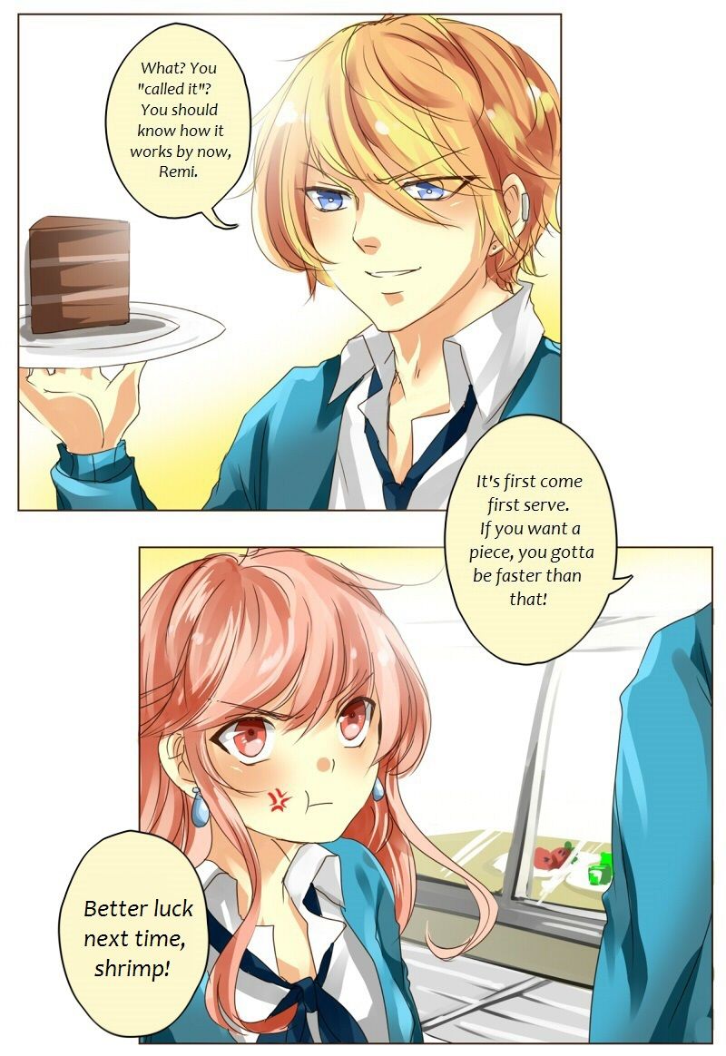 unOrdinary chapter 1 page 14