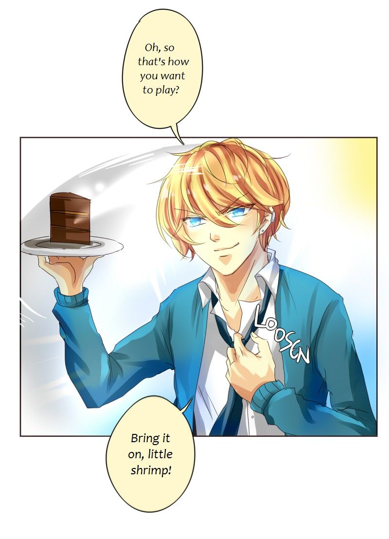 unOrdinary chapter 1 page 18