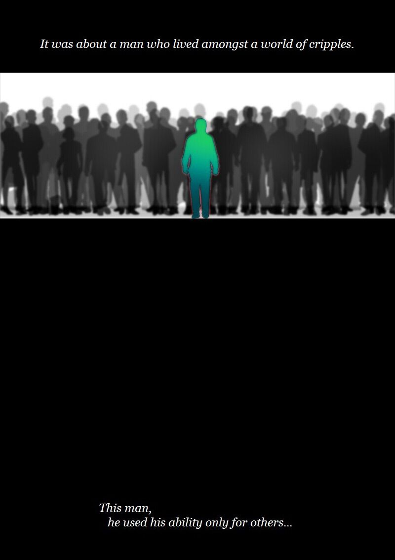 unOrdinary chapter 1 page 2