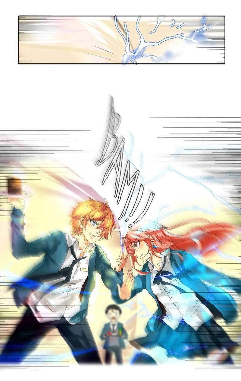 unOrdinary chapter 1 page 20