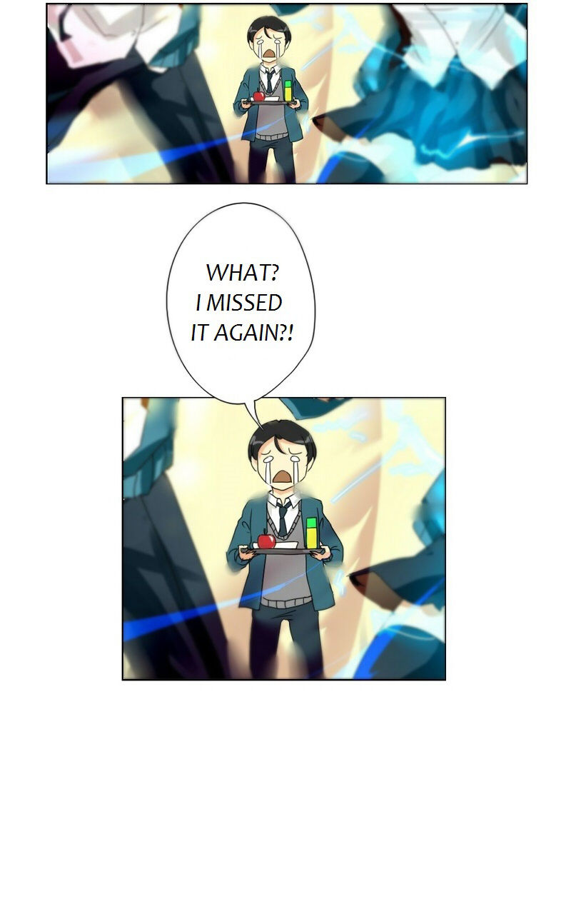 unOrdinary chapter 1 page 22