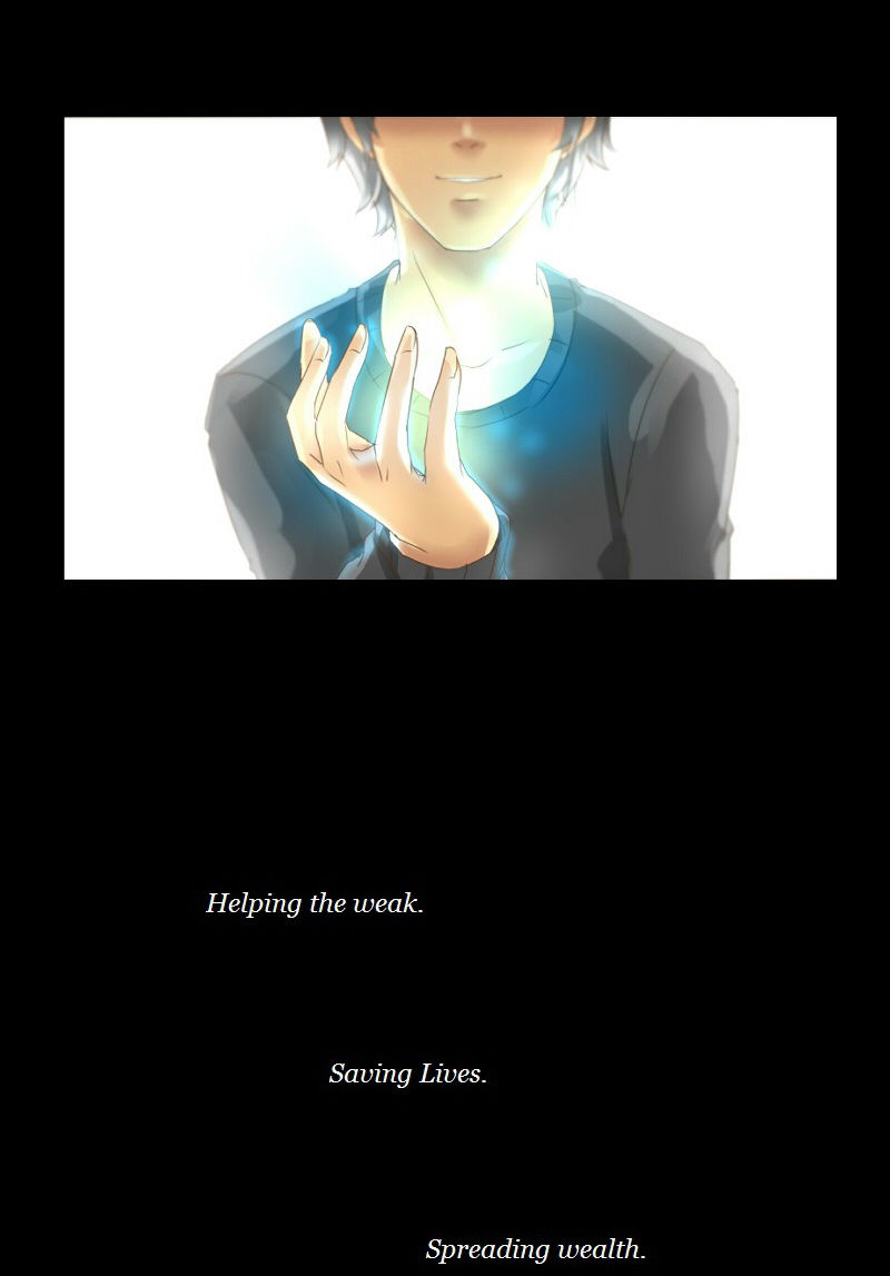 unOrdinary chapter 1 page 3