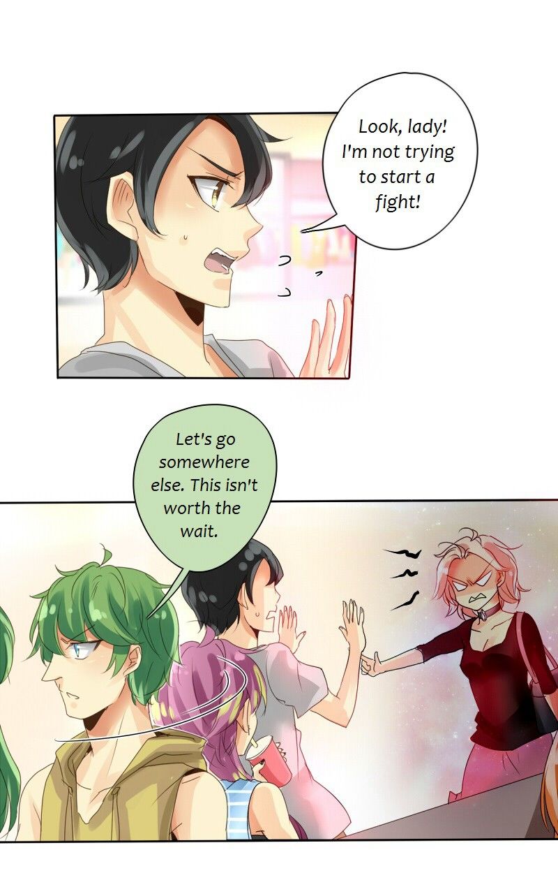 unOrdinary chapter 10 page 11