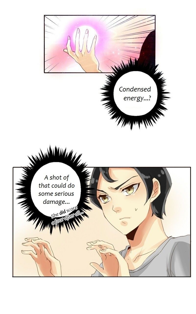 unOrdinary chapter 10 page 16