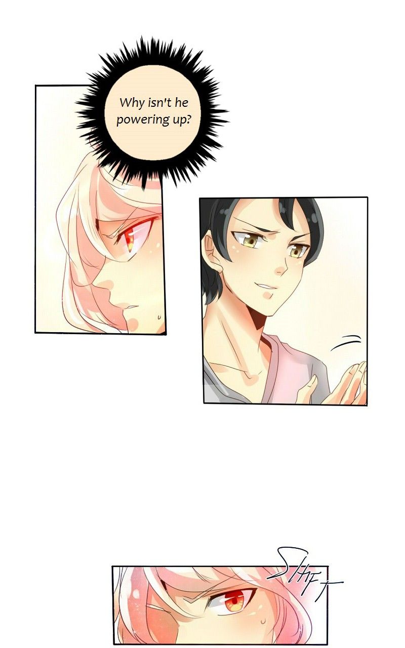 unOrdinary chapter 10 page 21