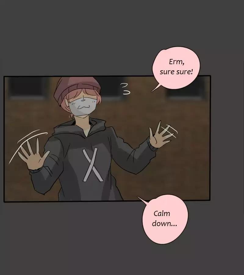 unOrdinary chapter 100 page 21