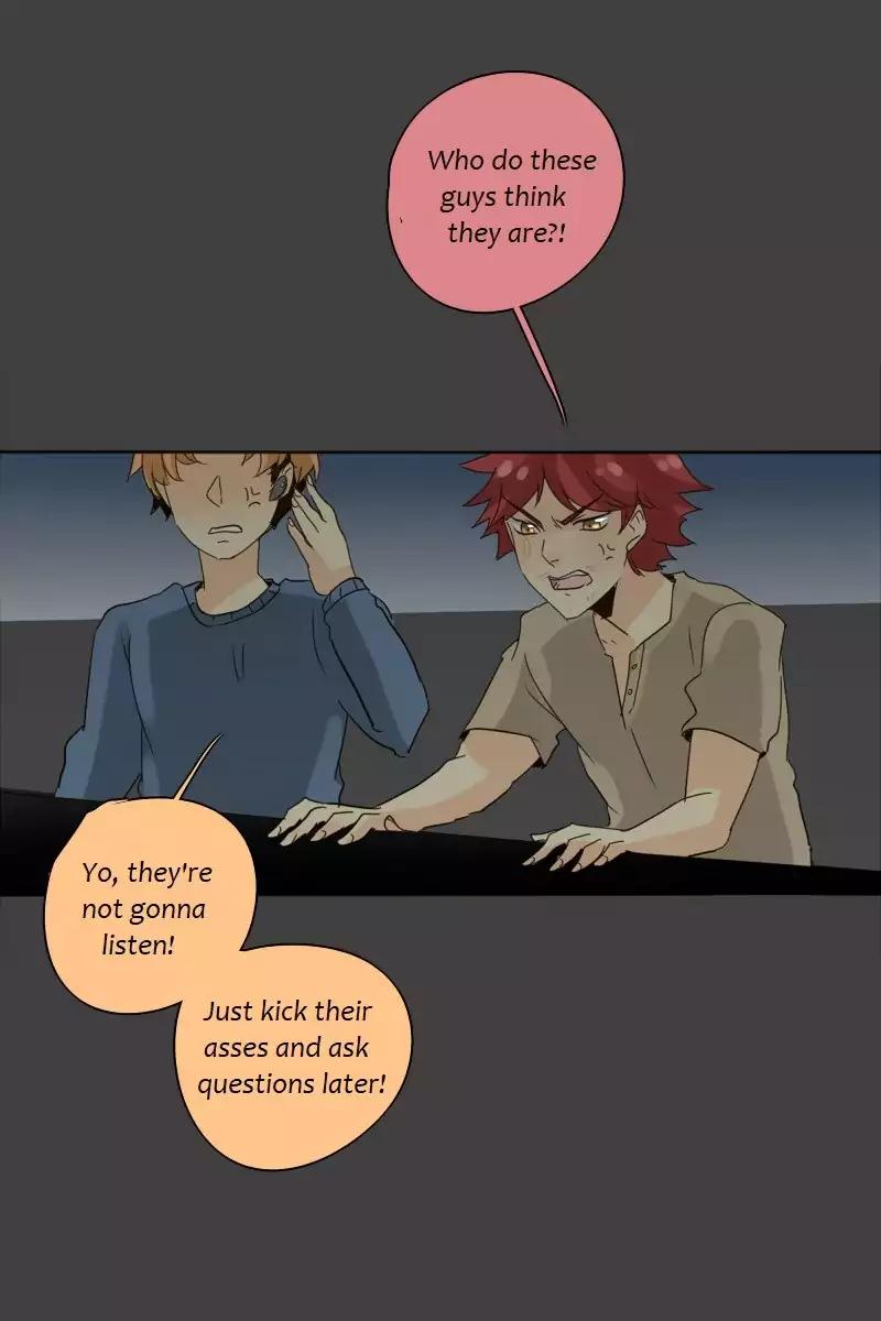 unOrdinary chapter 100 page 34