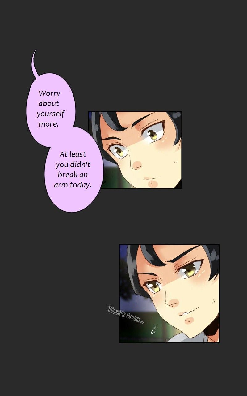 unOrdinary chapter 11 page 20