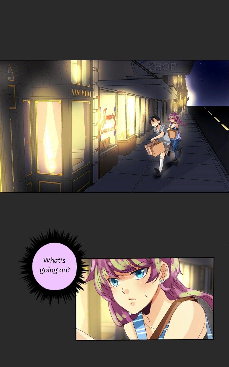 unOrdinary chapter 11 page 32