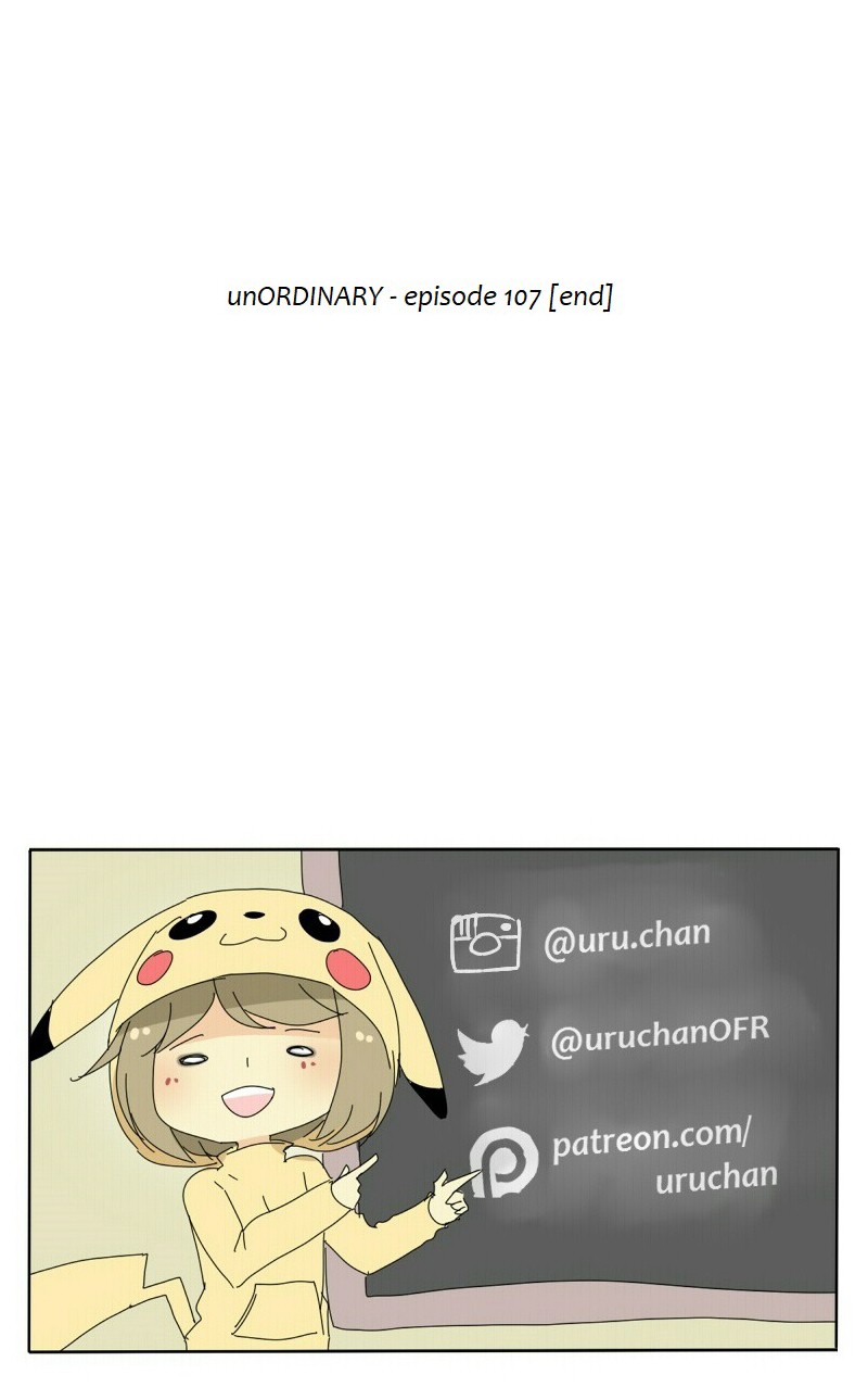 unOrdinary chapter 110 page 112