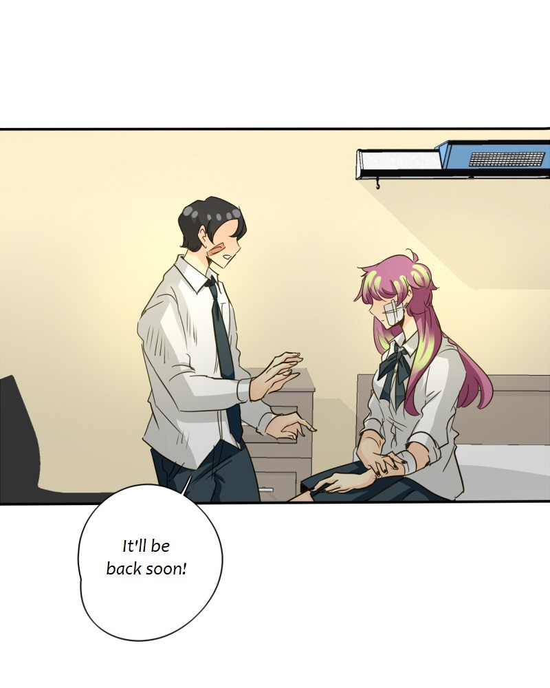 unOrdinary chapter 110 page 19