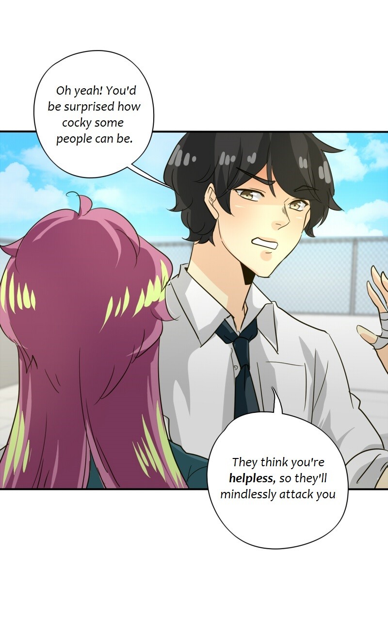 unOrdinary chapter 114 page 14