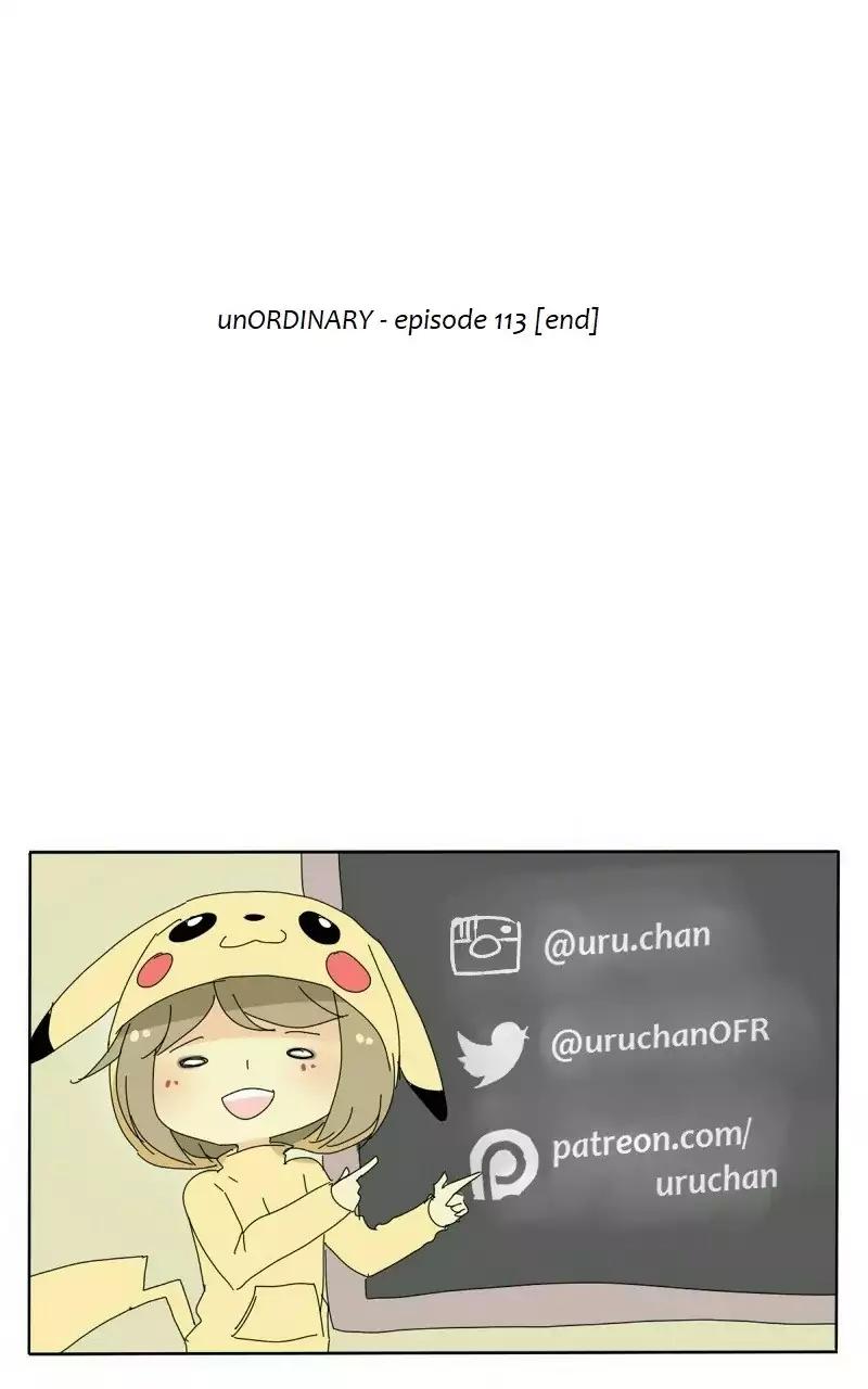 unOrdinary chapter 116 page 107