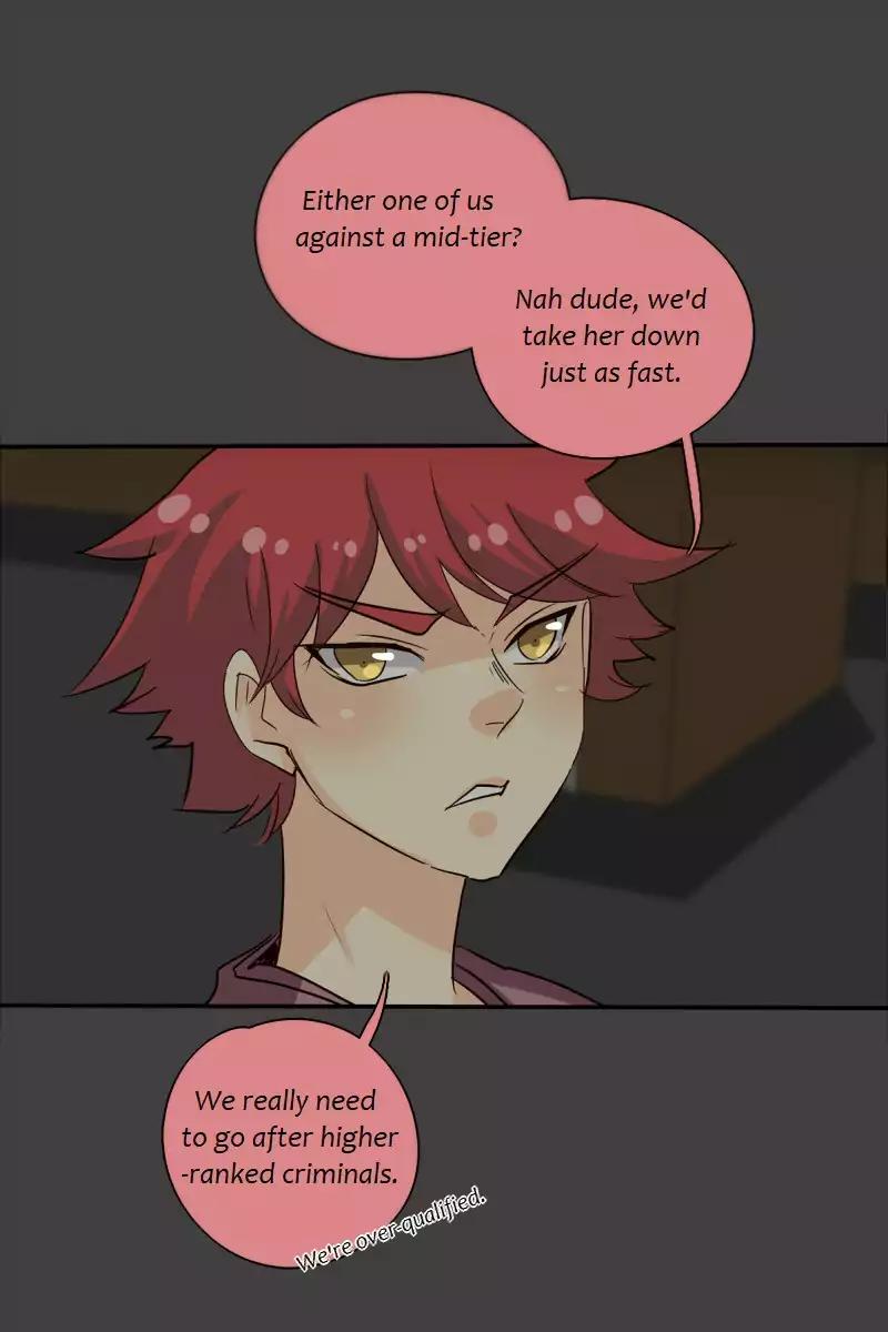 unOrdinary chapter 118 page 33