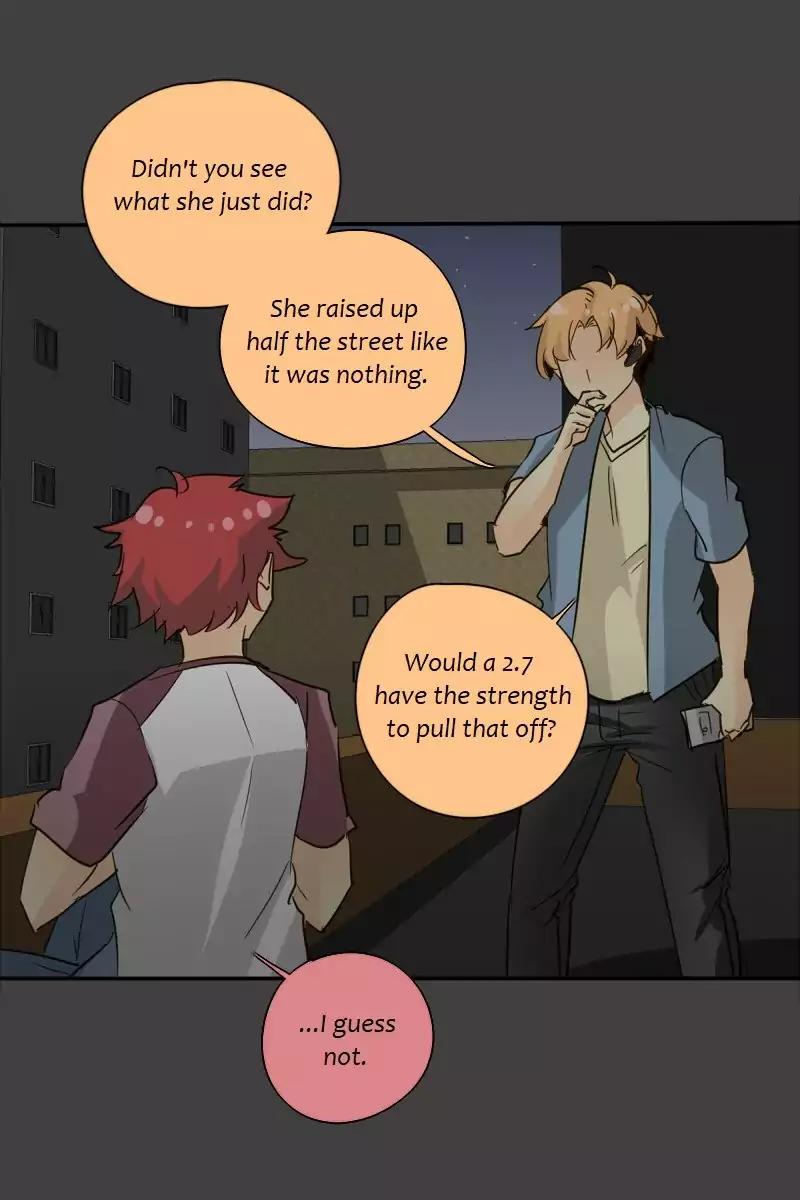 unOrdinary chapter 118 page 35