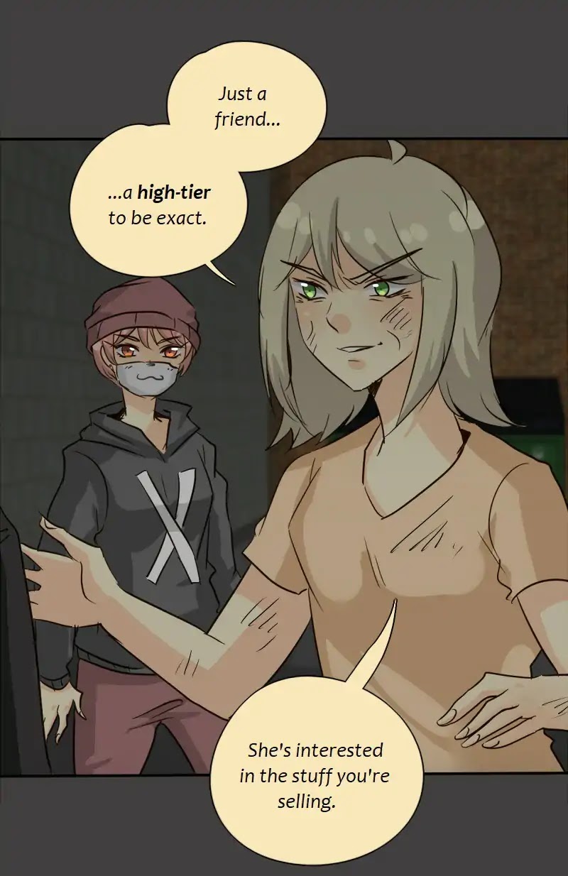 unOrdinary chapter 119 page 9