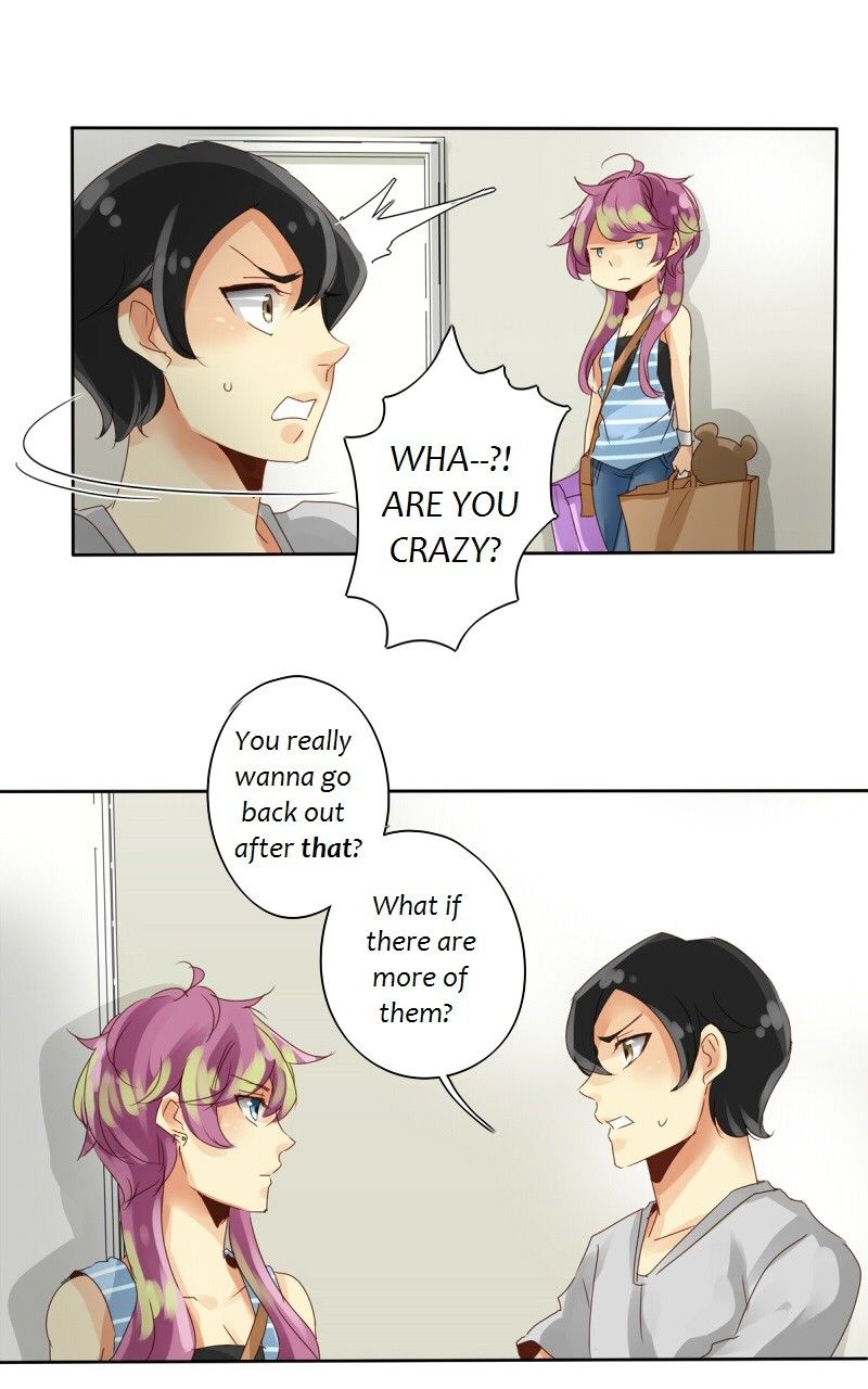 unOrdinary chapter 12 page 15