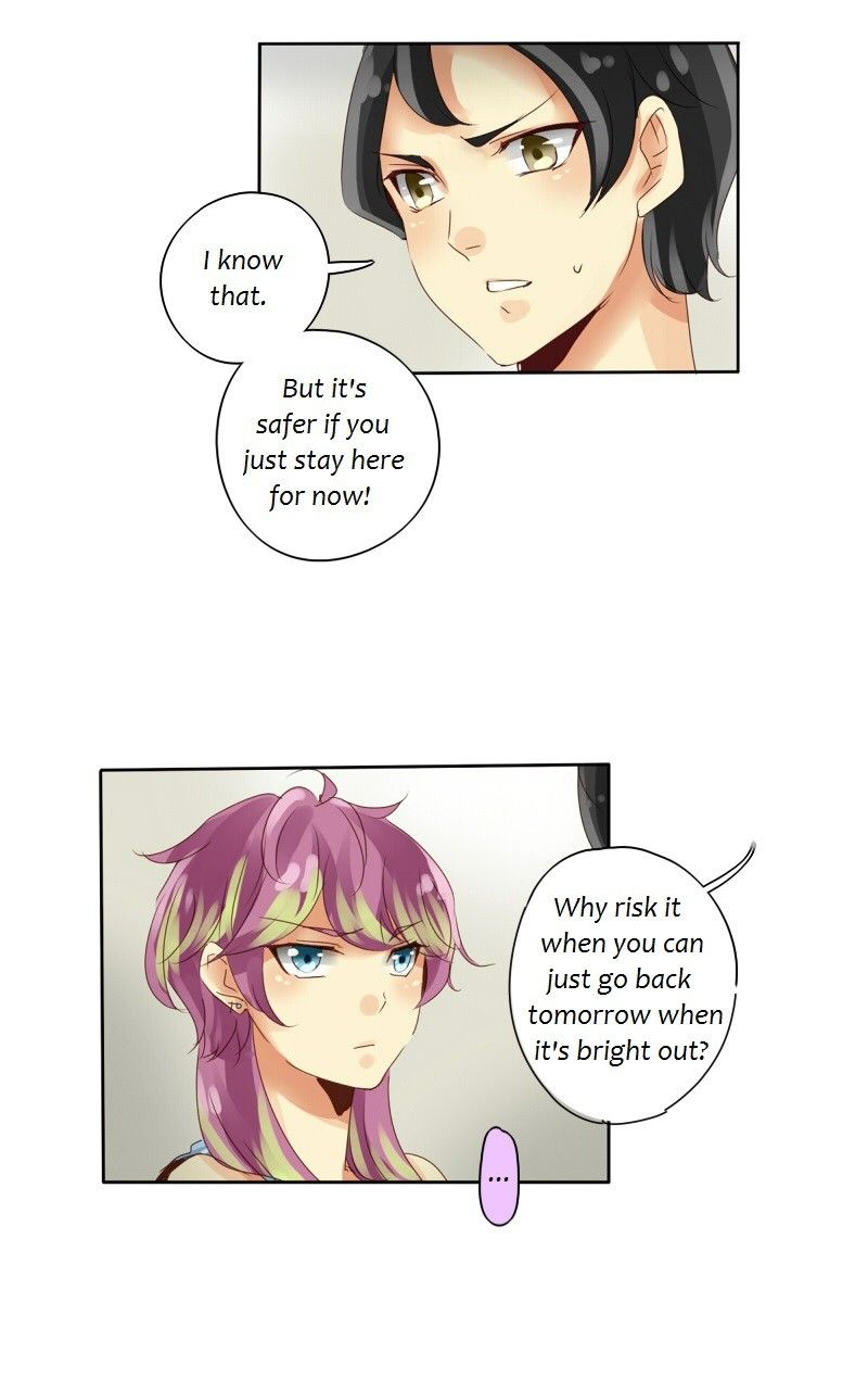 unOrdinary chapter 12 page 17