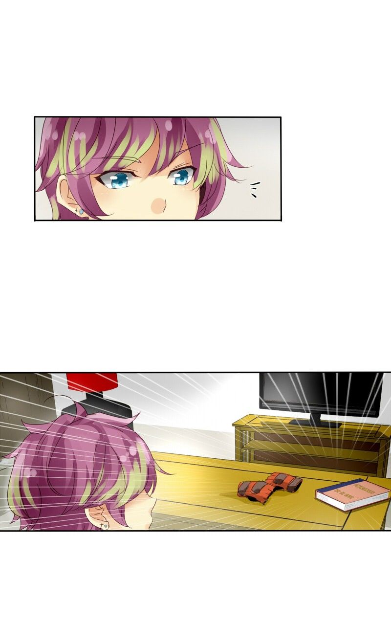 unOrdinary chapter 12 page 21