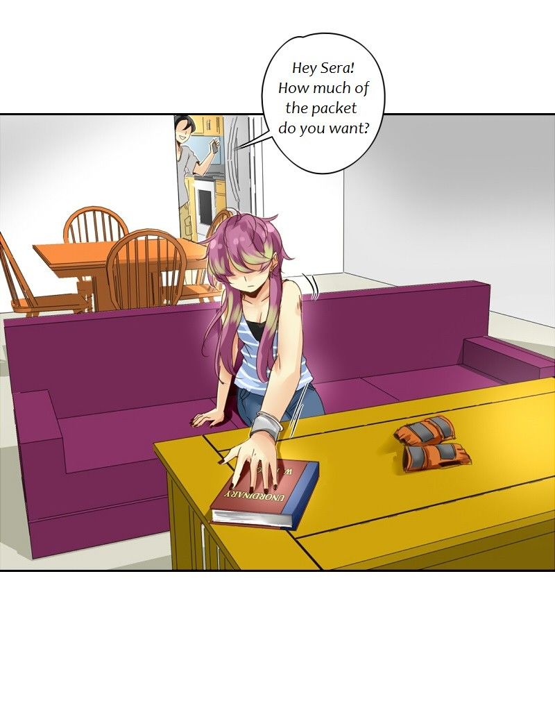 unOrdinary chapter 12 page 23