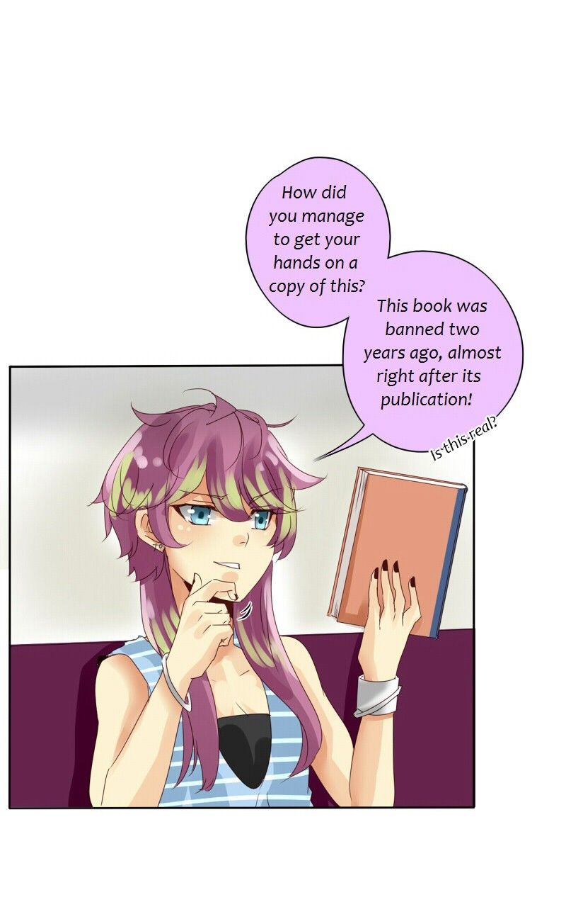 unOrdinary chapter 12 page 26