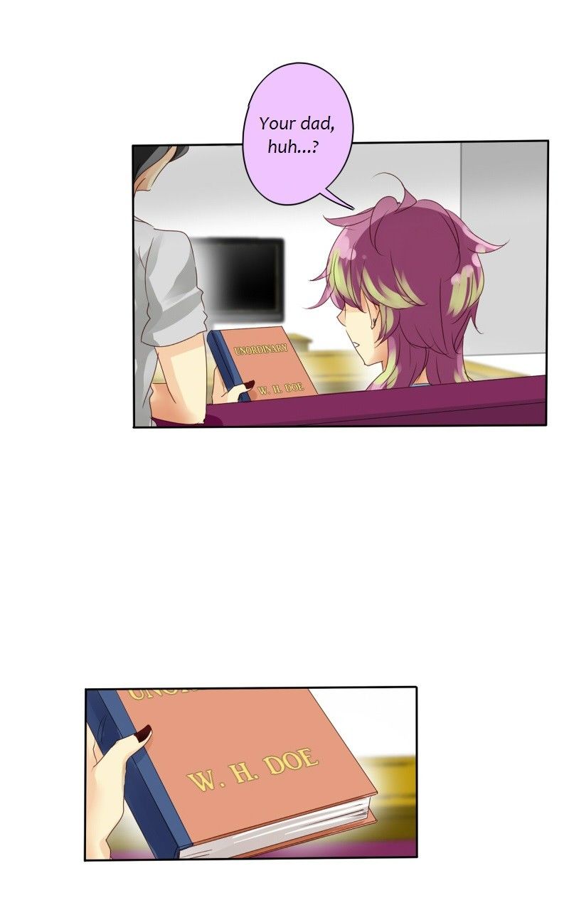 unOrdinary chapter 12 page 28