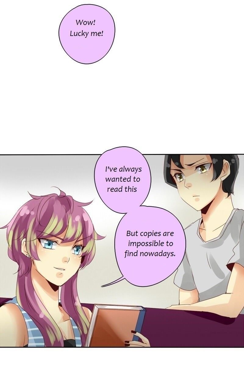 unOrdinary chapter 12 page 30