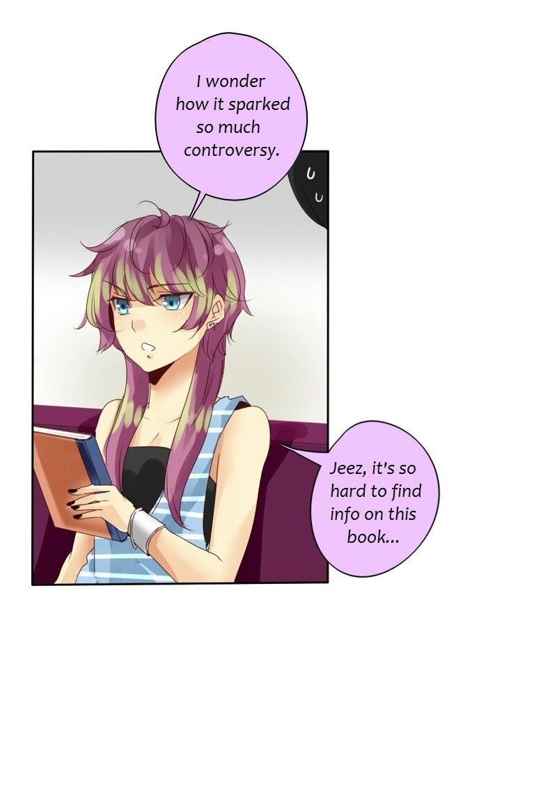 unOrdinary chapter 12 page 31