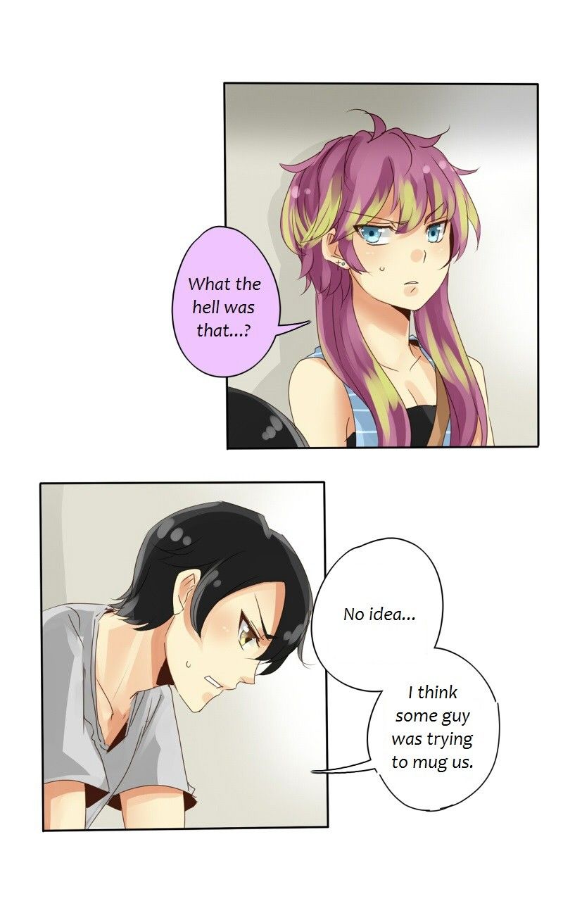 unOrdinary chapter 12 page 6