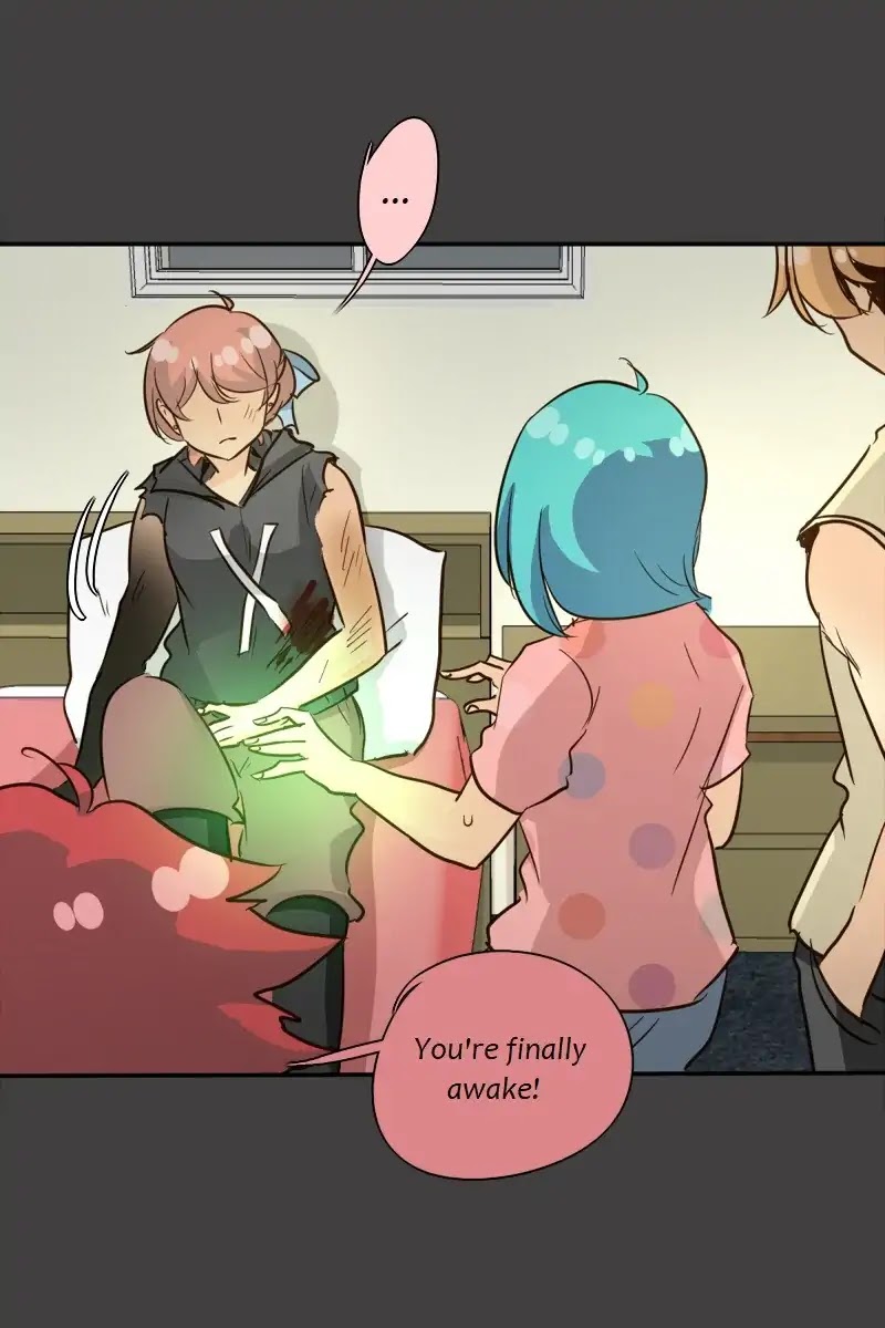 unOrdinary chapter 121 page 33