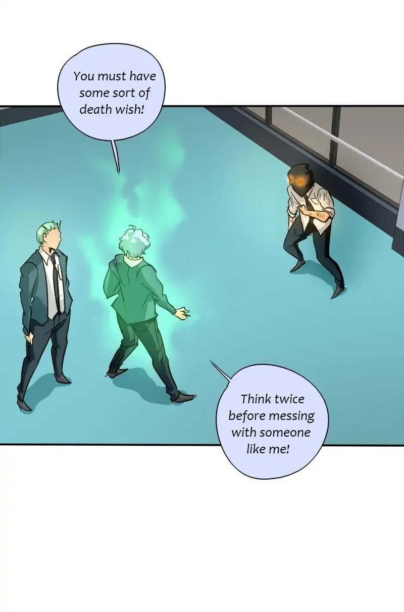 unOrdinary chapter 128 page 35